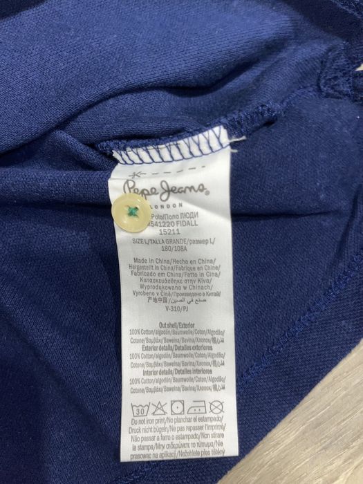 Polo Pepe Jeans novo