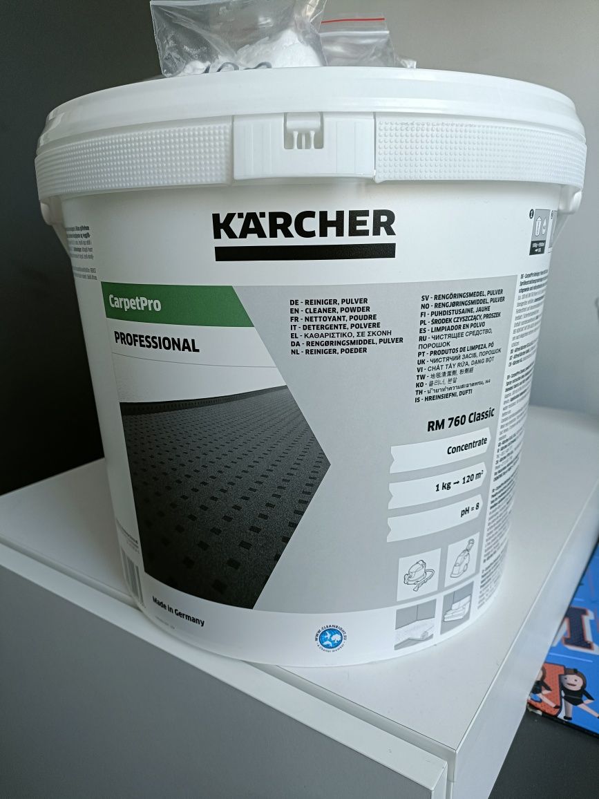 Proszek Karcher RM 760 classic porcja 300g