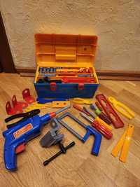 Набір дитячих інструментів