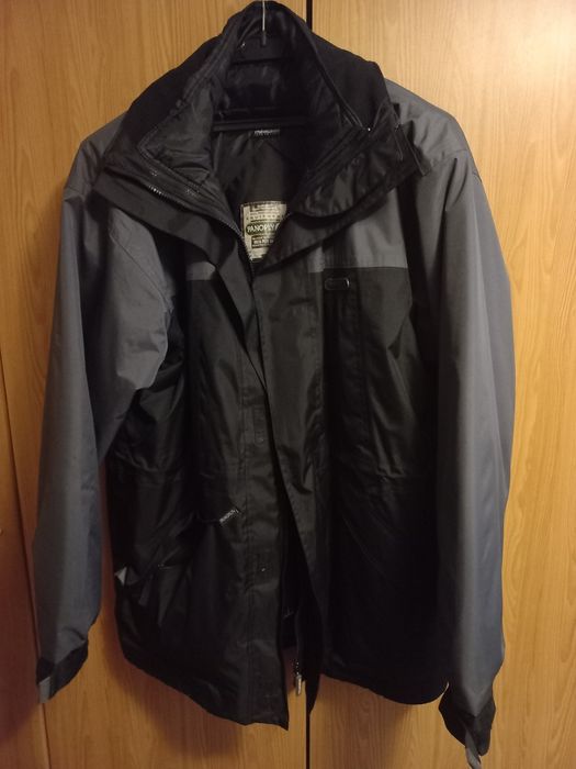 Kurtka męska  Panoply z podpinką XL