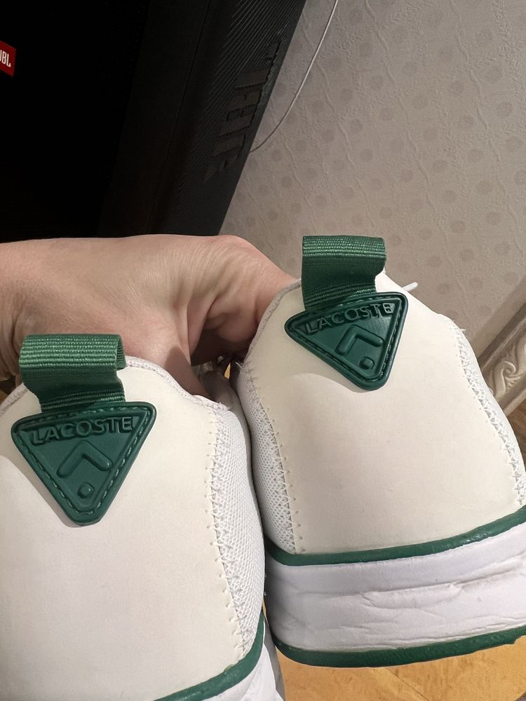 Кросівки lacoste 43/44