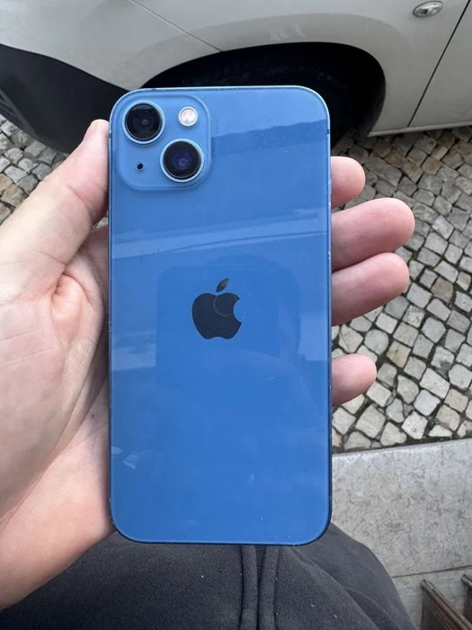 Iphone 13 Azul Excellente estado