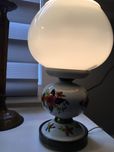 Lampka nocna vintage