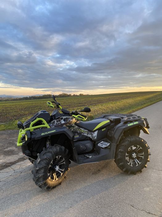 Can am outlander 1000xmr