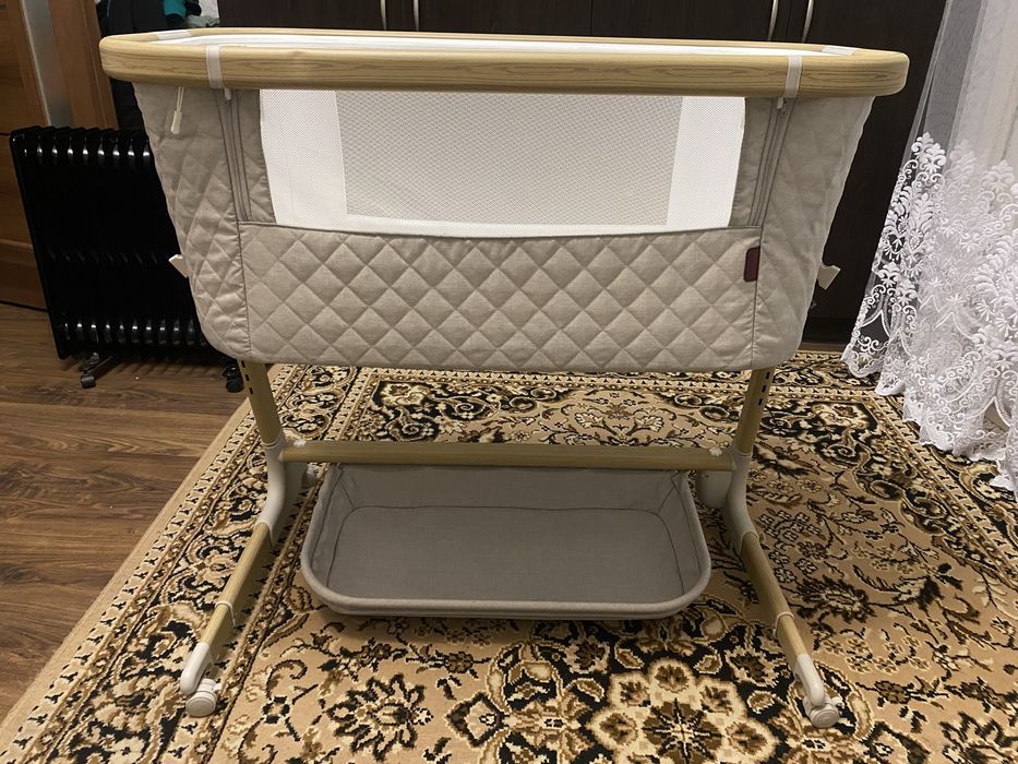 Дитяче ліжечко. Carrello prima.