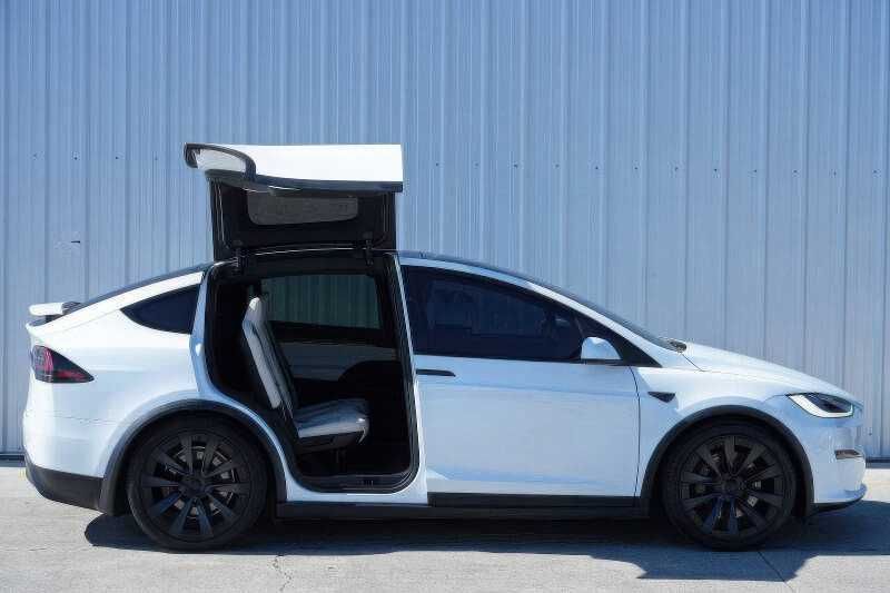2022 Tesla Model X
