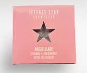 Jeffree Star cosmetics Razor blade
