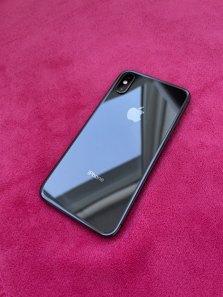 Iphone XS Space Grey 64 Gb Neverlock