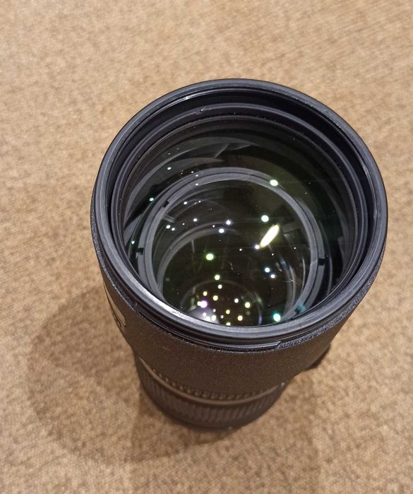 Объектив Nikon ED AF Nikkor 80-200mm 1:2.8D MKIII