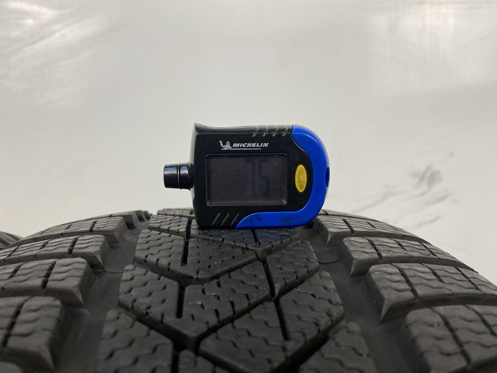 2x 245/45/19 Pirelli SottoZero 3 / 2021r 7,5mm / GWARANCJA