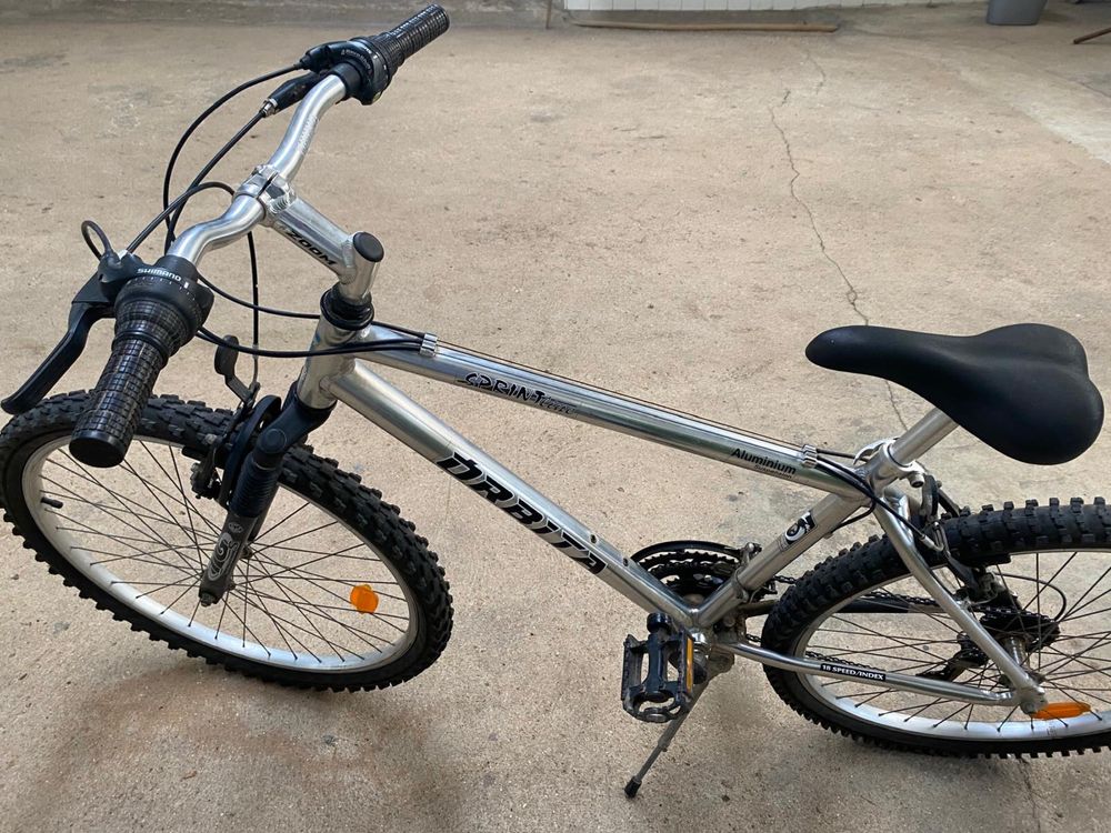 Bicicleta Orbita