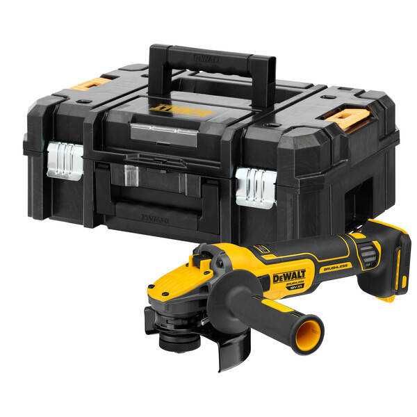 Szlifierka kątowa DEWALT 18V 125mm regulacja obrotów DCG409VSNT