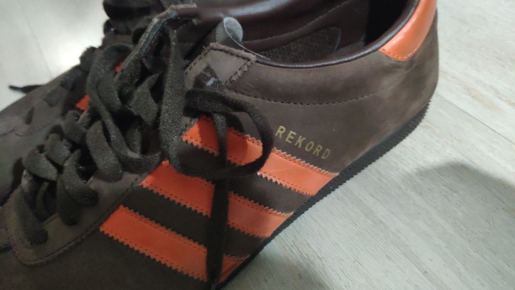 Tenis Sapatilhas Adidas Rekord tamanho 41