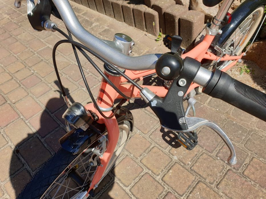 Rower Btwin Riverside 20" STAN JAK NOWY