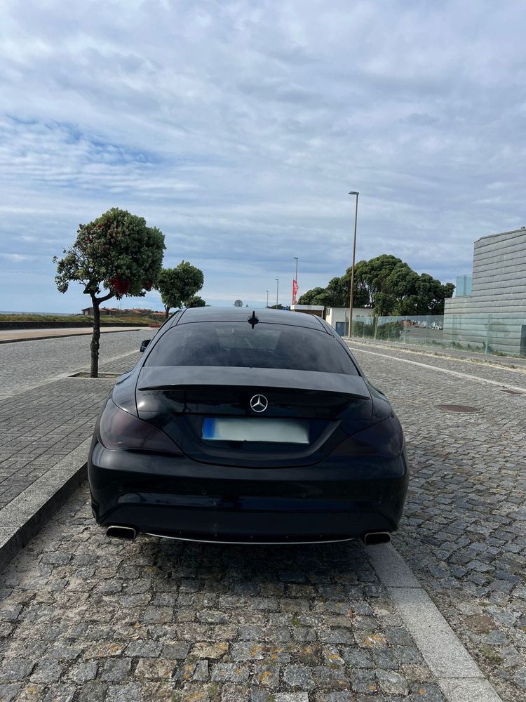 Mercedes Cla 200