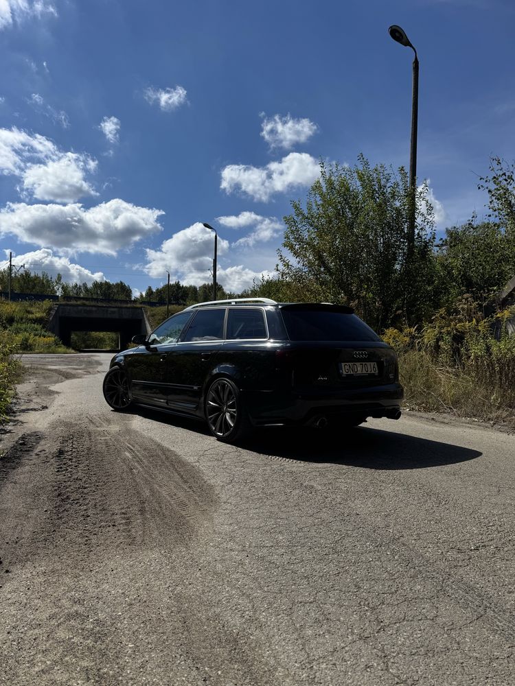 Audi A4 B7 1.8 Turbo Quattro LPG