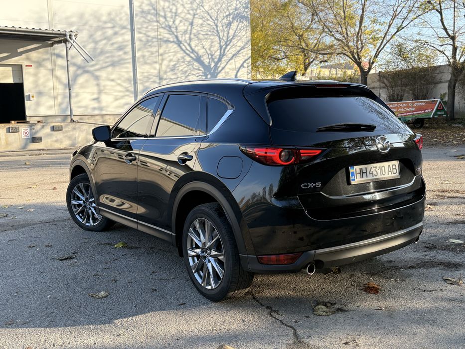 Mazda cx5 Grand Turing
