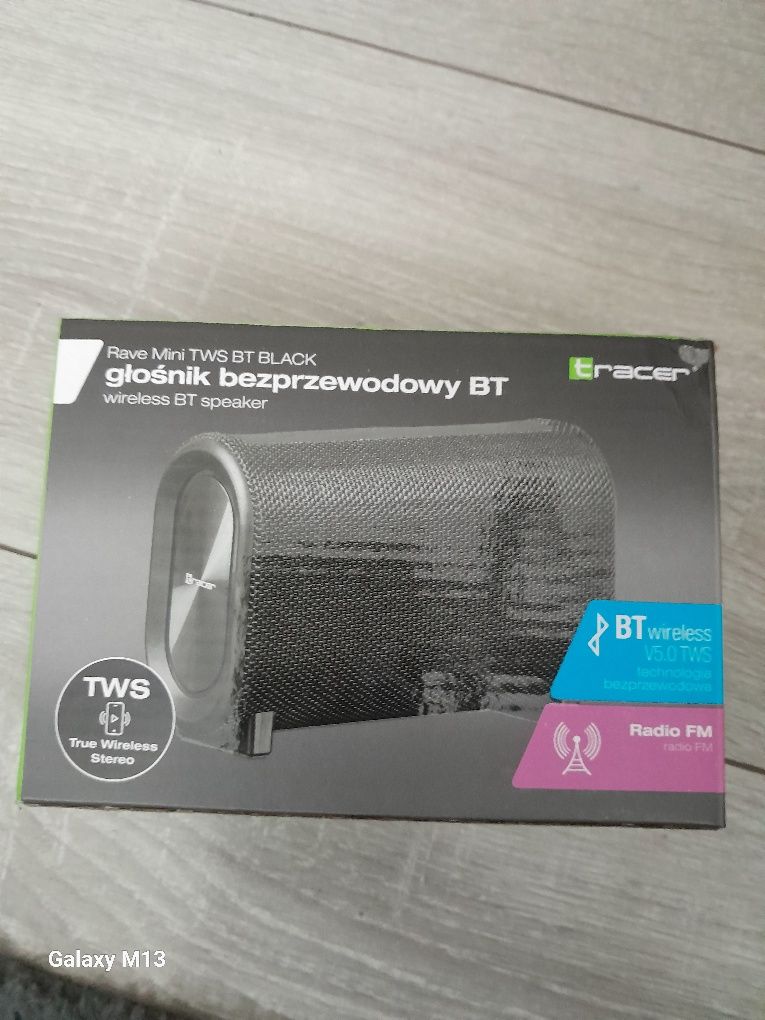Głośnik bezprzewodowy TRACER