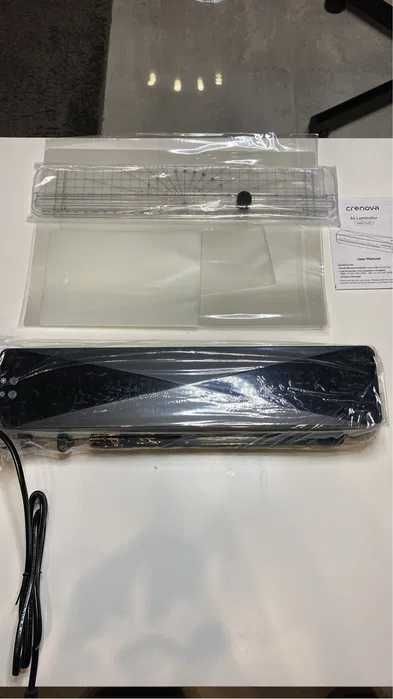 Laminator Crenova A4
