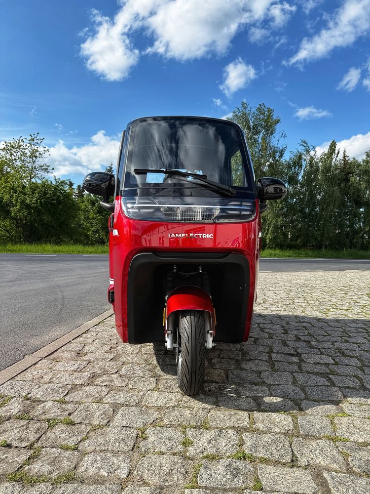 Motorower elektryczny Flipper 2025 rok raty,auto bez prawka  ,leasing,