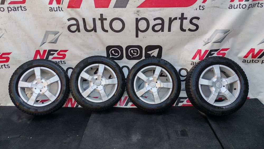 Колеса в зборі 4х108 r14 175/65 ет 38 j5.5