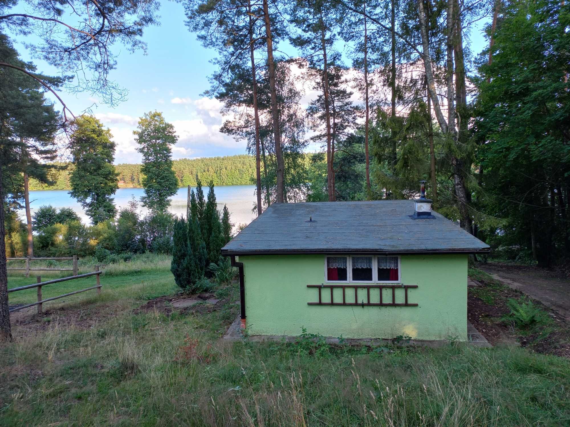 Domek letniskowy do najmu długoterminowego Kłączno Kaszuby