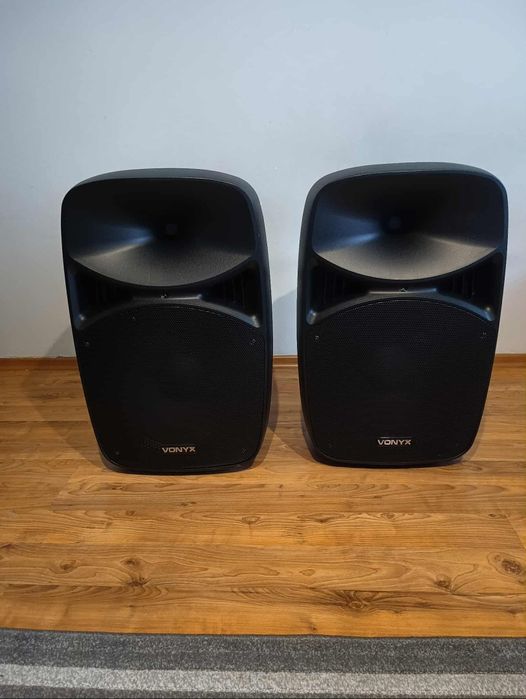 Głośniki VONYX bluetooth