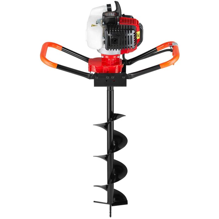 Wiertnica do gleby wietak spalinowa świder BAUMR-AG 5,9 KM