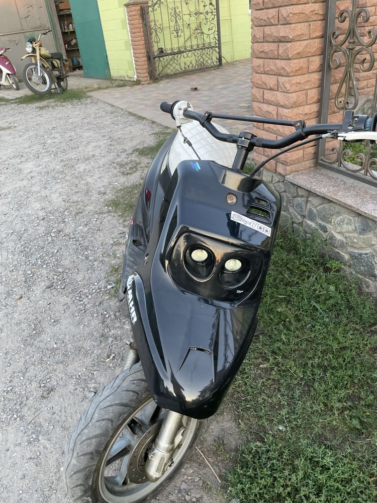 Yamaha BWS