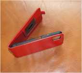 Etui, pokrowiec do telefonu Samsung Galaxy A22 5G, SLIM FLEXI pionowe