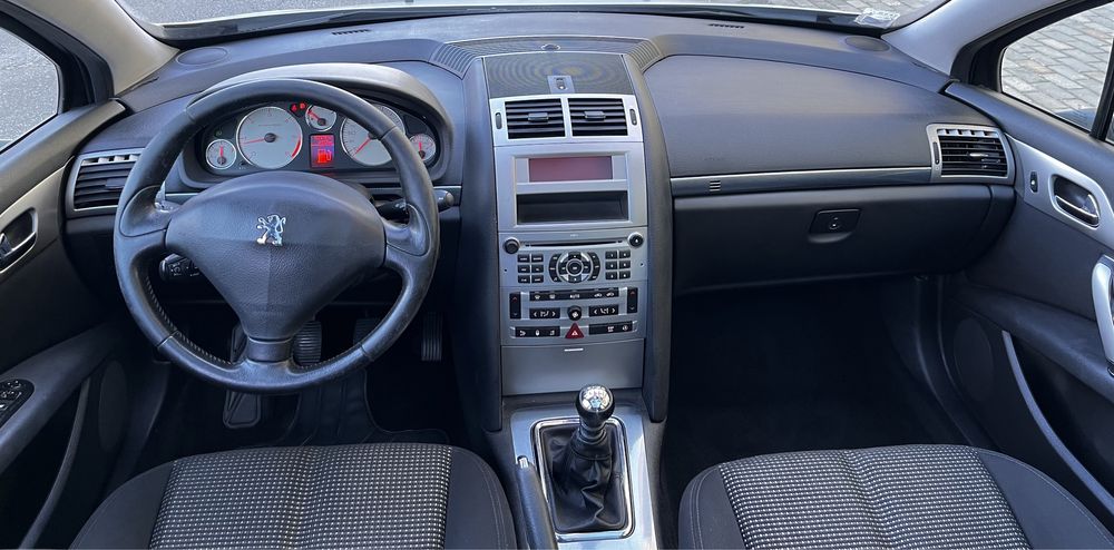Peugeot 407Sw 2.2HDI 170Cv 157.000KLM NACIONAL