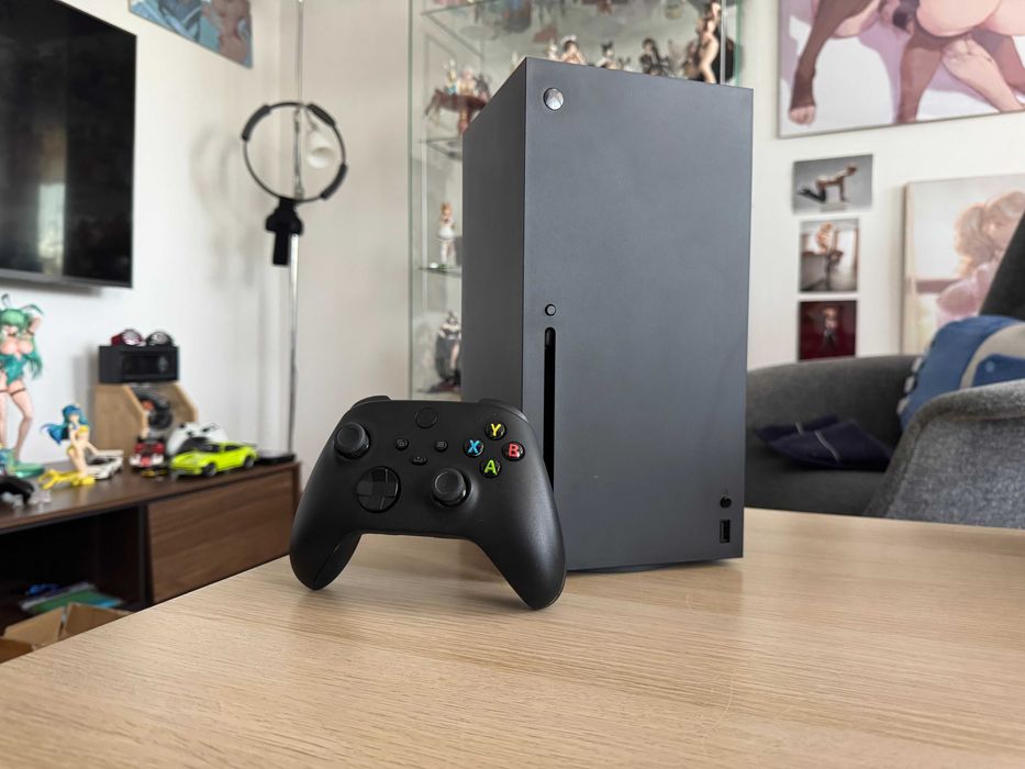 Xbox Series X || 1 TB SSD || Dodatki