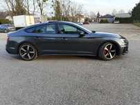 Audi A5 45 TFSI, MATRIX, kamery 360, BLACK edition, quattro, ACC, jasna SKÓRA