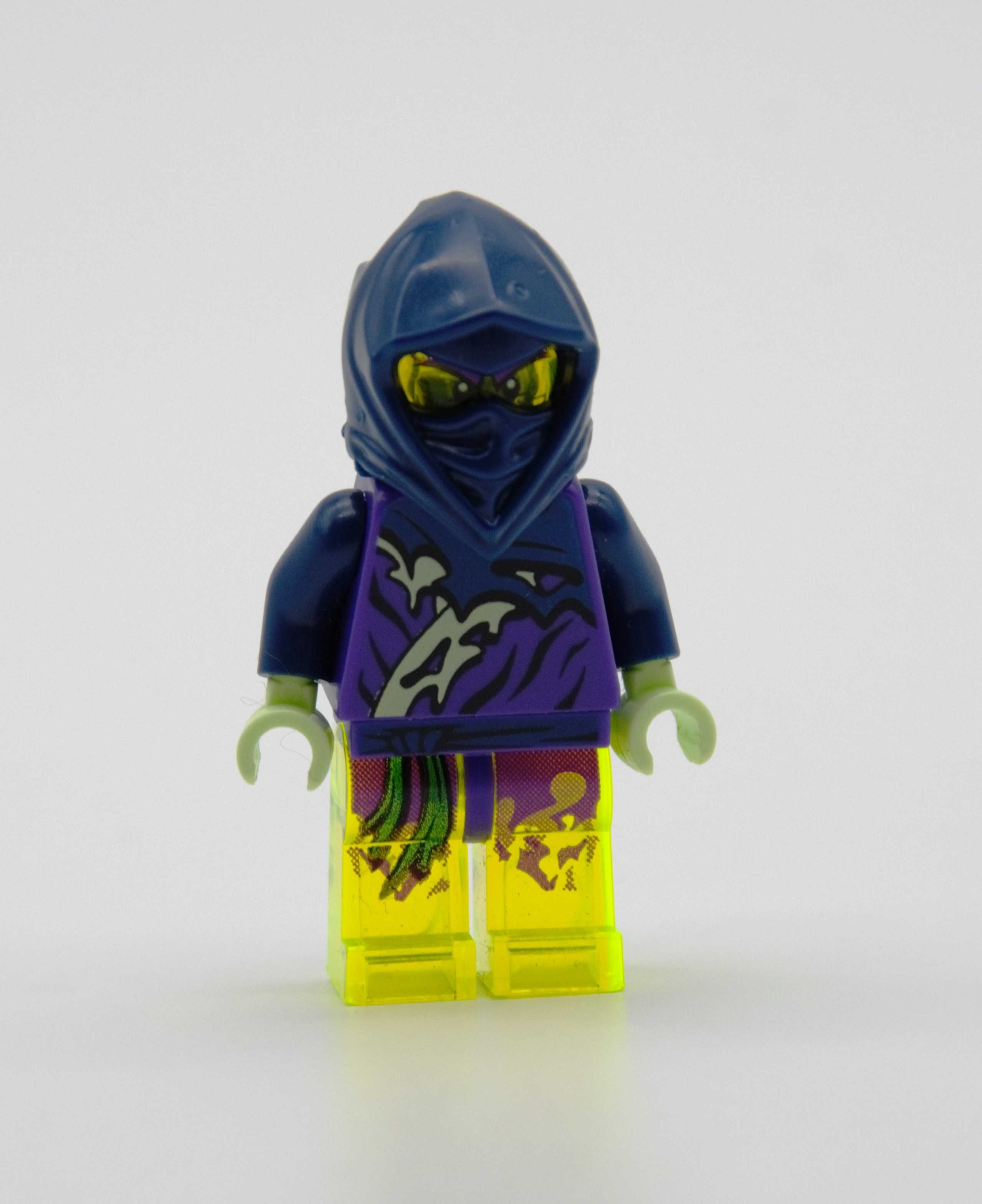 LEGO NINJAGO njo146 Attila / Ming / Spyder