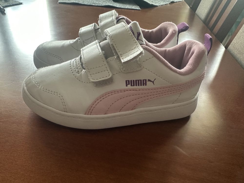 Sprzedam buty puma dla dziewczynki Tylko Odbiór Osobisty..