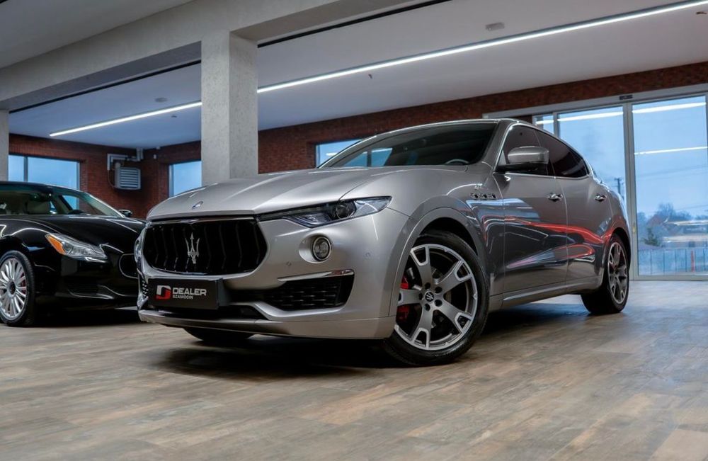 Maserati Levante GT 3.0 V6 345KM | 2022r | Full opcja | Pneumatyka