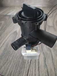 Pompa z filtrem odpływowej do pralki Bosch WAE20461PL/08