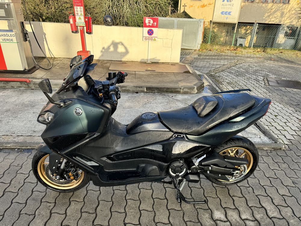 Yamaha tmax 560 teck max