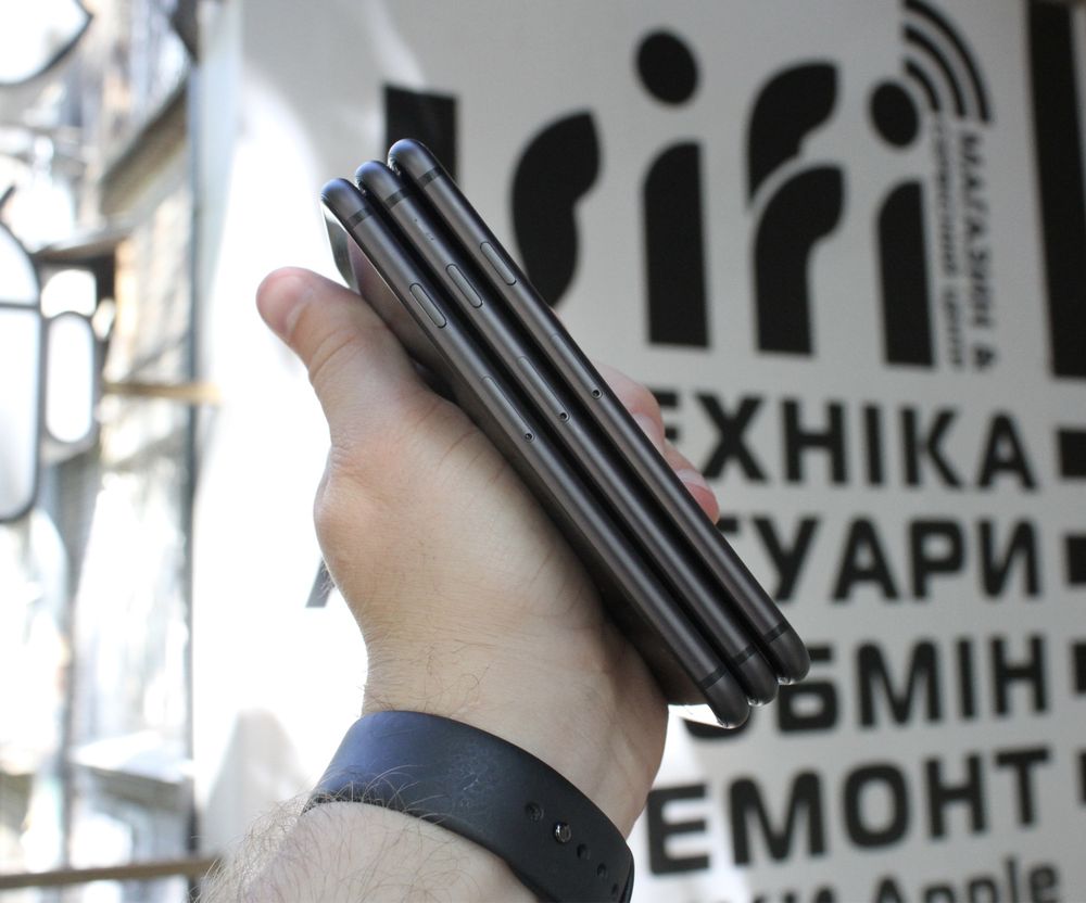 АКЦІЯ iPhone 8 64/256 Neverlock Оригінал Гарантія Магазин Відправка НП