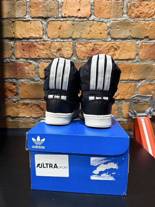 Зимові дитячі чобітки Adidas