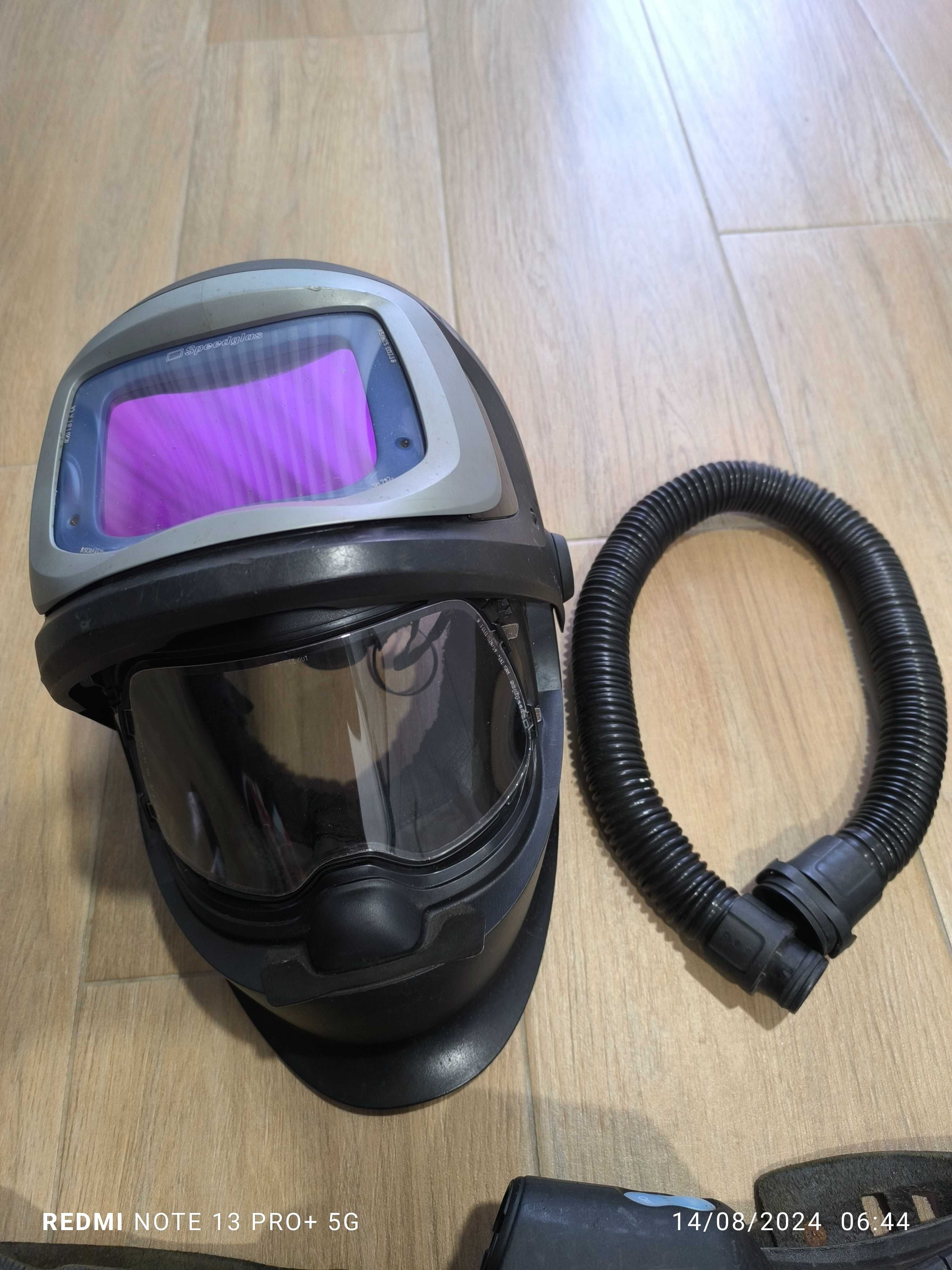 Speedglass 9100FX
