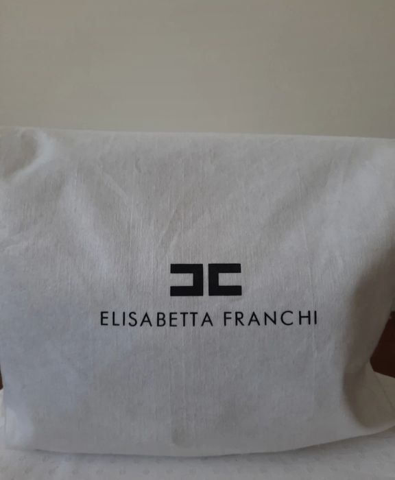 Mala Castanha Elisabetta Franchi