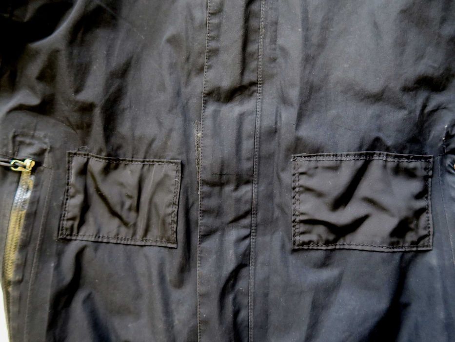 The North Face kurtka wiatrówka z membraną goretex S