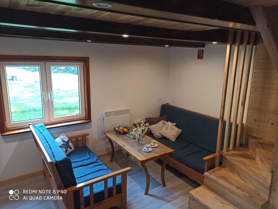 Wolny Sylwester 2025 Domek letniskowy „Przy Kapliczce” KRASNOBRÓD