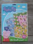 Peepa Pig papier do zabawy