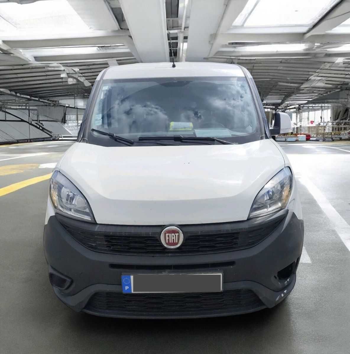 Fiat Doblo Maxi 1.3 Multijet 2021 - IVA Dedutivel