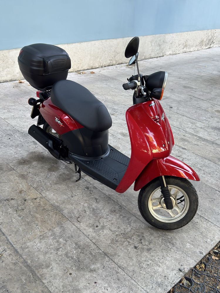 Honda Today 2007 imaculada