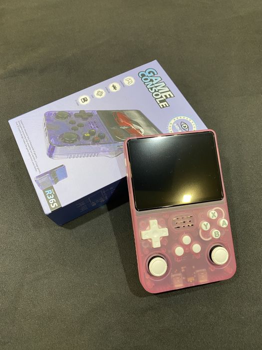 R36S Original Com Cloud Privada