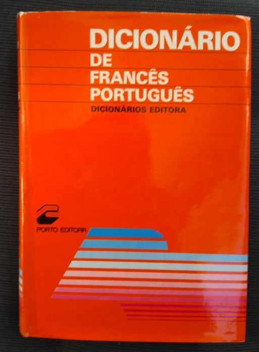 Dicionário de Francês-Português – Porto Editora