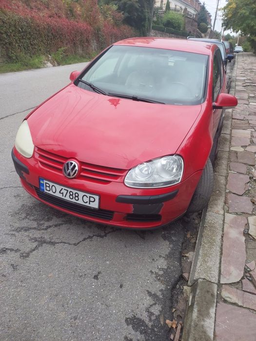 Голф 5 2.0 FSI 6ступка на автоматі